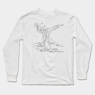 Dirty Dancing Long Sleeve T-Shirt